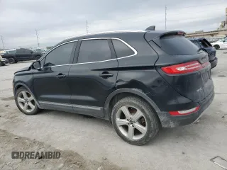 2017 Lincoln MKC Premiere with VIN 5LMCJ1C96HUL50983, listed as a Copart auction lot 44359585 with 108,937 mi miles and Salvage Title. Bid and sale history available at DreamBid. Image 2.