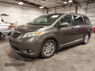 2013 Toyota Sienna XLE AAS z VIN 5TDYK3DC6DS386235, wystawiony jako IAAI lot #42191706 z przebiegiem 144 328 mil mil oraz . Historia ofert i sprzedaży dostępna na DreamBid. Obrazek 21.