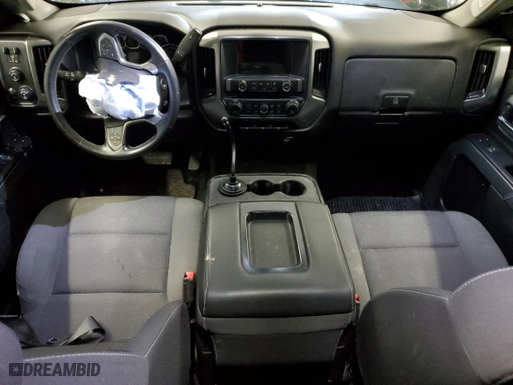 2018 Chevrolet Silverado 1500 LT with VIN 1GCVKREH0JZ353872, listed as a Copart auction lot 52118505 with 74,215 mi miles and Clean Title. Bid and sale history available at carsss.com. Image 8.