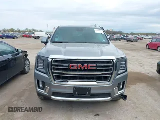 2024 GMC Yukon SLT with VIN 1GKS2BKD9RR282361, listed as a IAAI auction lot 41878591 with 13,347 mi miles. Bid and sale history available at carsss.com. Image 12.