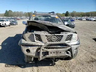 2007 Nissan Frontier Nismo z VIN 1N6AD07W27C458082, wystawiony jako Copart lot #48983605 z przebiegiem 154 369 mil mil oraz Szkoda całkowita • Salvage title. Historia ofert i sprzedaży dostępna na DreamBid. Obrazek 10.
