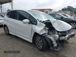 2012 Honda Fit Sport с VIN JHMGE8H58CS007655, выставлен на аукционе IAAI как лот 42349908 с пробегом 175 351 миль миль и . История ставок и продаж доступна на DreamBid. Изображение 1.