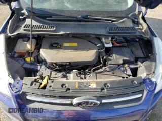 2015 Ford Escape SE with VIN 1FMCU0GX1FUB81563, listed as a Copart auction lot 51548595 with 120,583 mi miles and Clean Title. Bid and sale history available at DreamBid. Image 11.