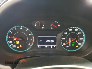 2024 Chevrolet Malibu RS with VIN 1G1ZG5ST4RF213186, listed as a Copart auction lot 47142985 with 8,984 mi miles and Salvage Title. Bid and sale history available at DreamBid. Image 9.
