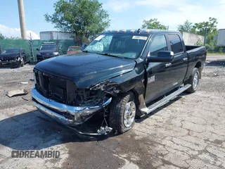 2018 Ram 2500 SLT with VIN 3C6TR5DT2JG166397, listed as a IAAI auction lot 42551256 with 100,040 mi miles and . Bid and sale history available at DreamBid. Image 6.