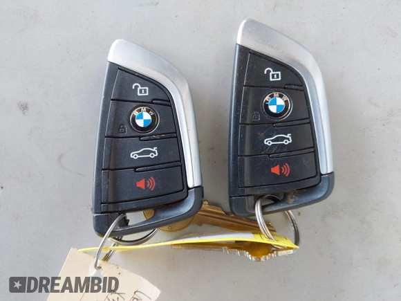 2019 BMW X3 sDrive30i z VIN 5UXTR7C50KLF28854, wystawiony jako IAAI lot #41907021 z przebiegiem 48 405 mil mil oraz . Historia ofert i sprzedaży dostępna na DreamBid. Obrazek 11.