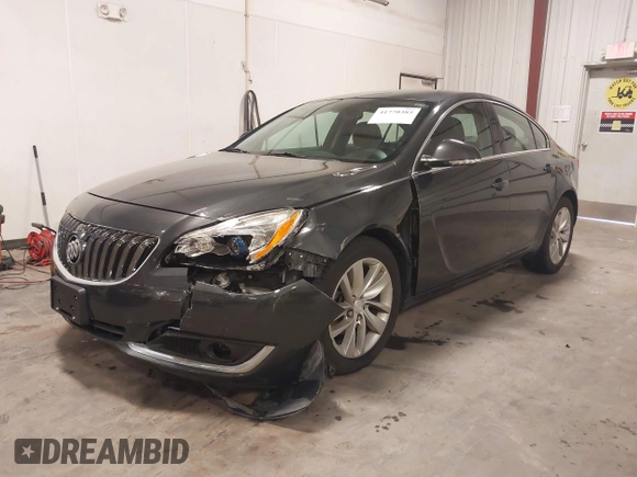 2015 Buick Regal с VIN 2G4GK5EX0F9139213, выставлен на аукционе IAAI как лот 41770385 с пробегом 61 303 миль миль и . История ставок и продаж доступна на DreamBid. Изображение 19.