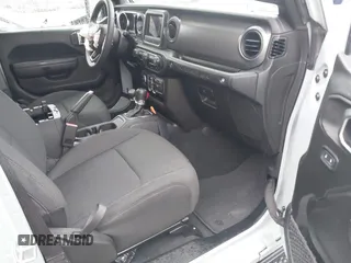 2023 Jeep Wrangler Sport S with VIN 1C4HJXDN5PW609316, listed as a IAAI auction lot 40960863 with 15,614 mi miles and . Bid and sale history available at DreamBid. Image 5.