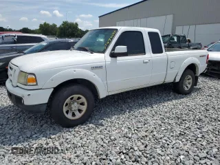 2006 Ford Ranger STX z VIN 1FTYR44U76PA03152, wystawiony jako Copart lot #57479265 z przebiegiem Nie podano mil oraz Czysty tytuł • Clean title. Historia ofert i sprzedaży dostępna na DreamBid. Obrazek 1.