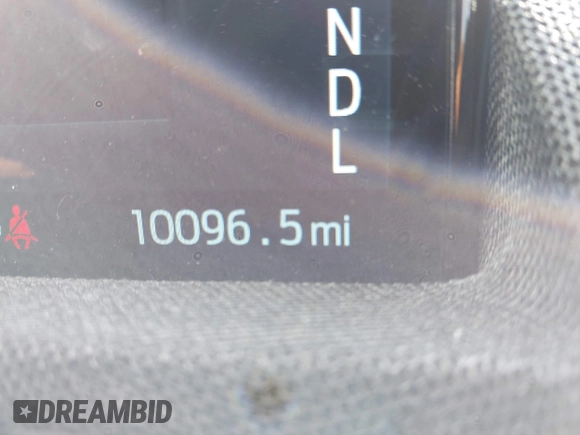 2023 Ford Mustang Mach-E Premium with VIN 3FMTK3R75PMA92248, listed as a IAAI auction lot 41906360 with 10,096 mi miles and . Bid and sale history available at DreamBid. Image 16.