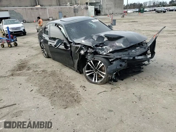 2018 BMW 3 Series 330e iPerformance with VIN WBA8E1C54JA178343, listed as a Copart auction lot 45866435 with 0 mi miles and Salvage Title. Bid and sale history available at carsss.com. Image 10.