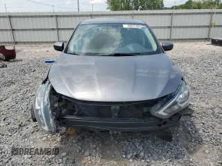 2019 Nissan Sentra S with VIN 3N1AB7AP6KY325167, listed as a Copart auction lot 59037005 with 114,299 mi miles and Salvage title. Bid and sale history available at DreamBid. Image 5.