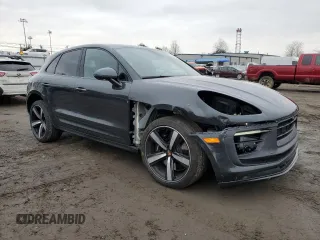 2022 Porsche Macan Turbo с VIN WP1AF2A54NLB32160, выставлен на аукционе Copart как лот 39059784 с пробегом 10 388 миль миль и . История ставок и продаж доступна на DreamBid. Изображение 4.