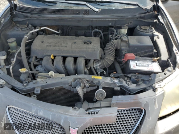 2006 Pontiac Vibe с VIN 5Y2SL65866Z460513, выставлен на аукционе Copart как лот 60838245 с пробегом 136 033 миль миль и Списание • Salvage title. История ставок и продаж доступна на DreamBid. Изображение 11.