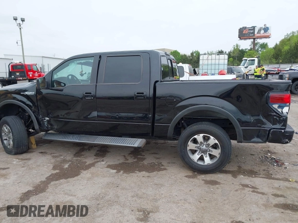 2011 Ford F-150 XL with VIN 1FTFW1EF2BKD73530, listed as a IAAI auction lot 42070854 with 272,088 mi miles and . Bid and sale history available at DreamBid. Image 15.