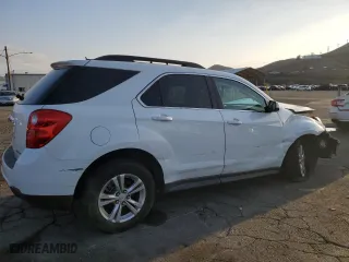 2015 Chevrolet Equinox LT with VIN 1GNALBEK0FZ135444, listed as a Copart auction lot 44913615 with 96,457 mi miles and Salvage Title. Bid and sale history available at carsss.com. Image 3.