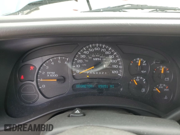 2006 Chevrolet Silverado 1500 LT1 with VIN 1GCEC19T96Z166022, listed as a Copart auction lot 51157725 with 85,851 mi miles and Clean Title. Bid and sale history available at DreamBid. Image 9.
