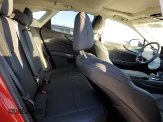 2023 Lexus NX with VIN 2T2GDCAZ3PC005206, listed as a Copart auction lot 82875594 with 9,455 mi miles and Salvage Title. Bid and sale history available at carsss.com. Image 11.