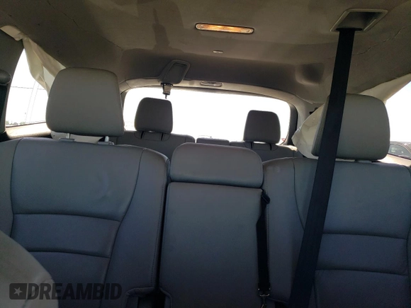 2016 Honda Pilot EX-L with VIN 5FNYF6H50GB008938, listed as a Copart auction lot 50459215 with 102,743 mi miles and Salvage Title. Bid and sale history available at DreamBid. Image 10.