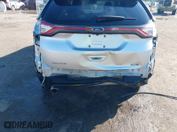 2016 Ford Edge SE with VIN 2FMPK4G92GBC26257, listed as a IAAI auction lot 42525153 with 69,286 mi miles and . Bid and sale history available at DreamBid. Image 6.