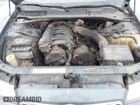 2005 Chrysler 300 with VIN 2C3JA43R85H662855, listed as a IAAI auction lot 41061588 with 1 mi miles. Bid and sale history available at carsss.com. Image 10.