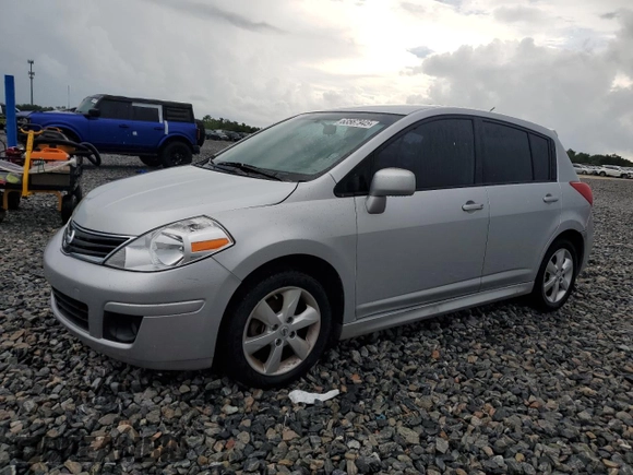 2010 Nissan Versa S with VIN 3N1BC1CP1AL360805, listed as a Copart auction lot 63567945 with 73,731 mi miles and Clean title. Bid and sale history available at DreamBid. Image 1.