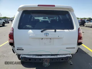 2004 Toyota 4Runner SR5 with VIN JTEBU14R840031753, listed as a Copart auction lot 59217525 with 180,311 mi miles and Salvage title. Bid and sale history available at DreamBid. Image 6.