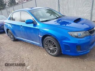 2011 Subaru Impreza Sedan WRX WRX with VIN JF1GV7E69BG524771, listed as a IAAI auction lot 41644477 with 119,670 mi miles. Bid and sale history available at carsss.com. Image 1.