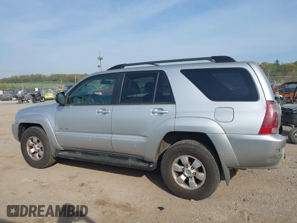 2004 Toyota 4Runner SR5 z VIN JTEBU14R340026881, wystawiony jako IAAI lot #42110486 z przebiegiem 250 514 mil mil oraz . Historia ofert i sprzedaży dostępna na DreamBid. Obrazek 14.