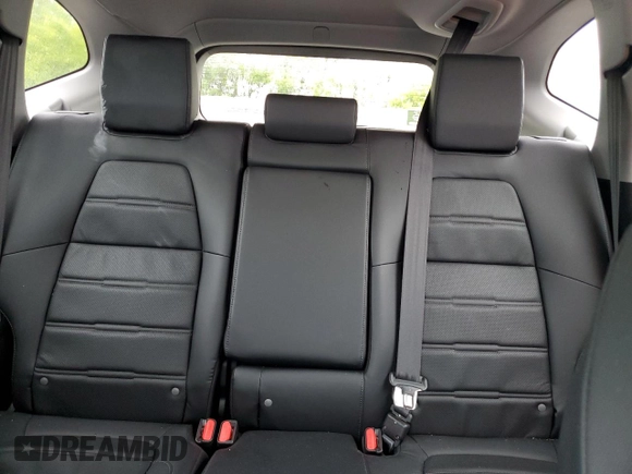 2022 Honda CR-V Touring with VIN 2HKRW2H94NH645927, listed as a Copart auction lot 57567875 with Not provided miles and Salvage title. Bid and sale history available at DreamBid. Image 10.