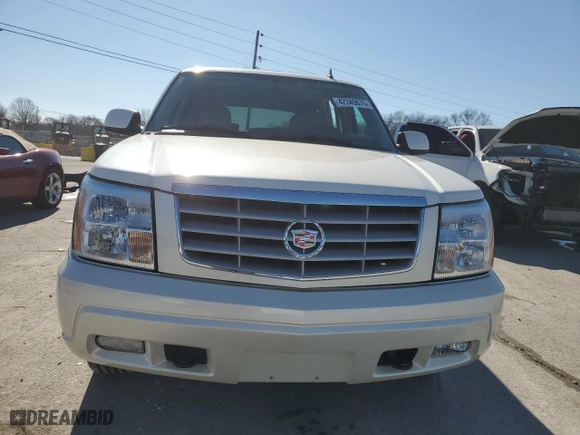 2006 Cadillac Escalade with VIN 1GYEK63N56R133216, listed as a Copart auction lot 42345675 with 73,810 mi miles and Salvage Title. Bid and sale history available at carsss.com. Image 5.