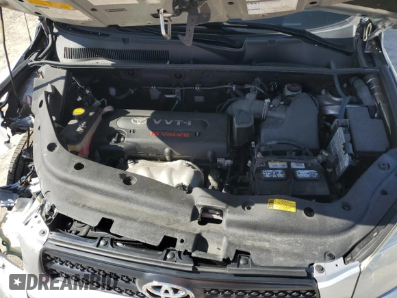 2006 Toyota RAV4 with VIN JTMZD35V365001186, listed as a Copart auction lot 57124705 with 70,483 mi miles and Clean Title. Bid and sale history available at DreamBid. Image 12.