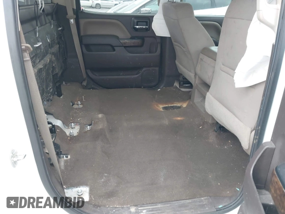 2016 Chevrolet Silverado 1500 LT with VIN 3GCPCREC3GG283092, listed as a IAAI auction lot 41947790 with 274,582 mi miles and . Bid and sale history available at DreamBid. Image 8.