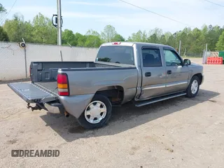 2006 GMC Sierra 1500 SLE1 z VIN 2GTEC13Z461264557, wystawiony jako IAAI lot #41998015 z przebiegiem 191 513 mil mil oraz . Historia ofert i sprzedaży dostępna na DreamBid. Obrazek 4.