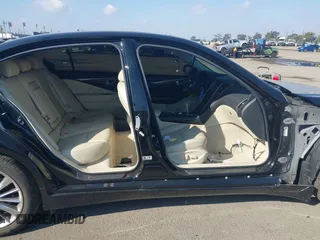 2018 Infiniti Q50 Sport with VIN JN1EV7AP3JM359867, listed as a IAAI auction lot 41455142 with 55,897 mi miles and . Bid and sale history available at carsss.com. Image 13.