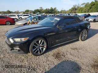 2016 Ford Mustang EcoBoost Premium with VIN 1FATP8UH8G5255666, listed as a Copart auction lot 58228375 with 167,517 mi miles and Salvage title. Bid and sale history available at DreamBid. Image 1.