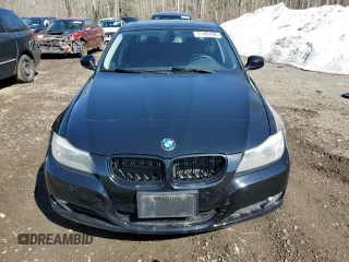 2011 BMW 3 Series 328i xDrive with VIN WBAPK7G58BNN69572, listed as a Copart auction lot 51469095 with 93,364 mi miles and Salvage Title. Bid and sale history available at carsss.com. Image 5.