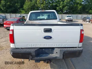 2012 Ford F-250 XL z VIN 1FT7X2B64CEC70511, wystawiony jako IAAI lot #42637624 z przebiegiem 252 372 mil mil oraz . Historia ofert i sprzedaży dostępna na DreamBid. Obrazek 16.