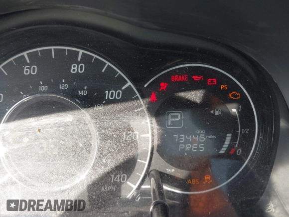 2018 Nissan Note SV с VIN 3N1CE2CP0JL360024, выставлен на аукционе IAAI как лот 40880891 с пробегом 73 446 миль миль и . История ставок и продаж доступна на DreamBid. Изображение 15.