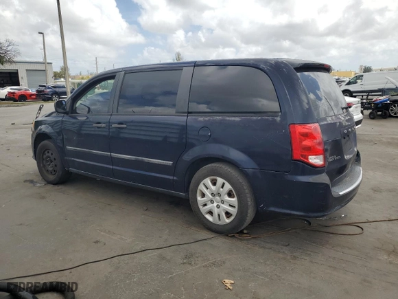 2014 Dodge Grand Caravan SE with VIN 2C4RDGBG5ER416816, listed as a Copart auction lot 51777255 with 142,732 mi miles and Clean Title. Bid and sale history available at carsss.com. Image 2.