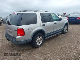 2003 Ford Explorer XLT z VIN 1FMZU63K63ZB21297, wystawiony jako IAAI lot #42201951 z przebiegiem Nie podano mil oraz . Historia ofert i sprzedaży dostępna na DreamBid. Obrazek 4.