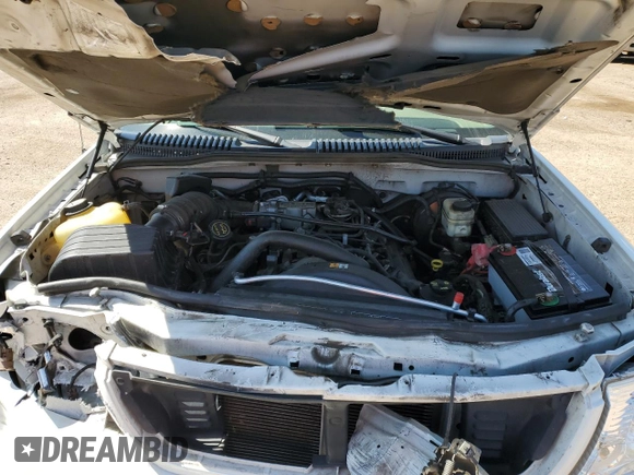 2005 Ford Explorer Eddie Bauer z VIN 1FMZU74W55UB03610, wystawiony jako Copart lot #58259655 z przebiegiem 63 644 mil mil oraz Szkoda całkowita • Salvage title. Historia ofert i sprzedaży dostępna na DreamBid. Obrazek 12.