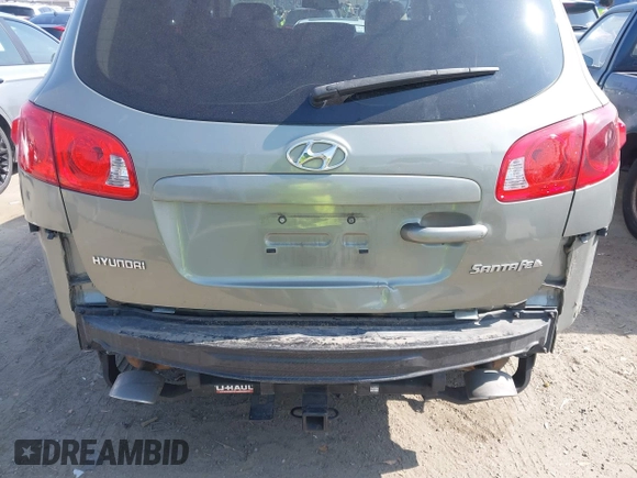 2009 Hyundai Santa Fe Limited with VIN 5NMSH13E79H313431, listed as a IAAI auction lot 42463227 with 153,784 mi miles and . Bid and sale history available at DreamBid. Image 6.