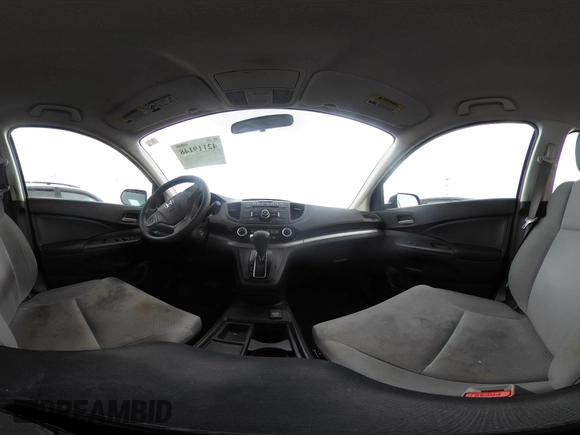2015 Honda CR-V LX with VIN 5J6RM4H38FL042550, listed as a IAAI auction lot 42119148 with 204,104 mi miles and . Bid and sale history available at DreamBid. Image 18.