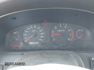 2001 Nissan Frontier SE Desert Runner z VIN 1N6ED26T61C303868, wystawiony jako IAAI lot #42698412 z przebiegiem 223 551 mil mil oraz . Historia ofert i sprzedaży dostępna na DreamBid. Obrazek 7.