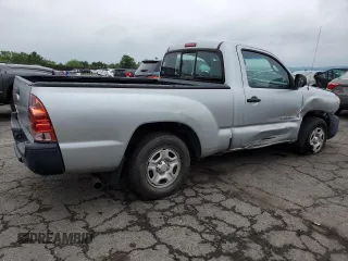 2008 Toyota Tacoma z VIN 5TENX22N08Z551644, wystawiony jako Copart lot #61460485 z przebiegiem 317 705 mil mil oraz Szkoda całkowita • Salvage title. Historia ofert i sprzedaży dostępna na DreamBid. Obrazek 3.