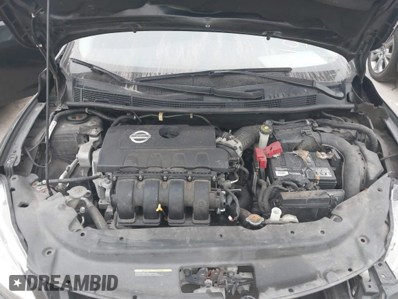 2014 Nissan Sentra SR with VIN 3N1AB7AP1EY252875, listed as a IAAI auction lot 40754572 with 88,952 mi miles and . Bid and sale history available at DreamBid. Image 10.