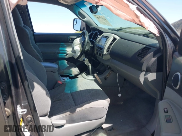 2011 Toyota Tacoma with VIN 5TFLU4EN6BX008627, listed as a IAAI auction lot 42033587 with 179,083 mi miles. Bid and sale history available at carsss.com. Image 5.