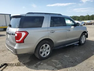 2020 Ford Expedition XLT с VIN 1FMJU1HT2LEA27006, выставлен на аукционе Copart как лот 54489135 с пробегом 76 116 миль миль и Списание • Salvage title. История ставок и продаж доступна на DreamBid. Изображение 3.