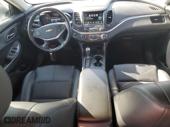 2020 Chevrolet Impala LT with VIN 2G11Z5S36L9105031, listed as a Copart auction lot 48332925 with 119,890 mi miles and Salvage Title. Bid and sale history available at DreamBid. Image 8.